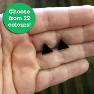 10 Pairs Triangles - Asst Sizes