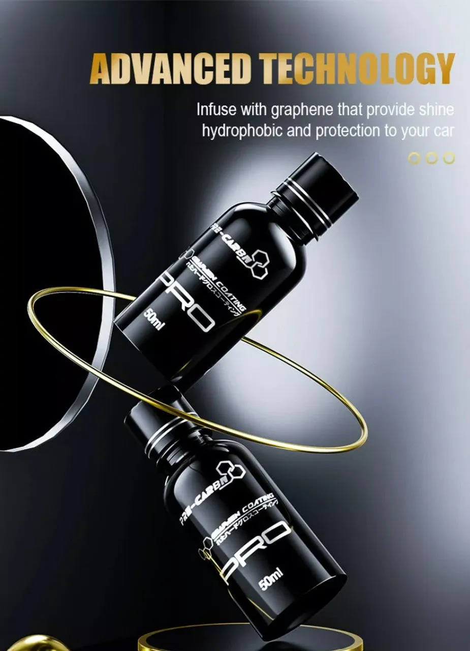 10H Coating with GRAPHENE 50ml