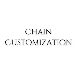10k Yellow Gold Chain Option