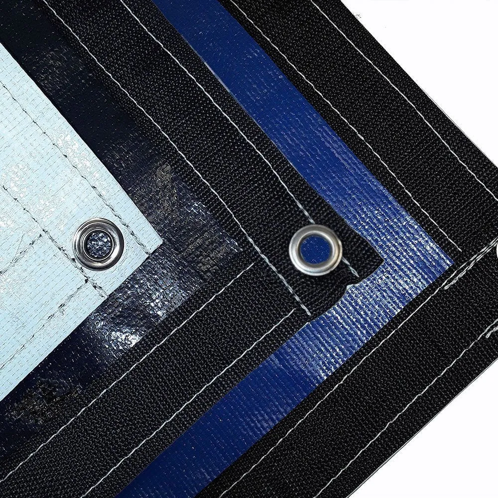 16 mil Extra Heavy Duty Poly Tarp