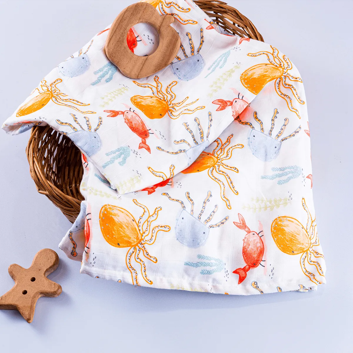 2- Pack Under The Sea Sleep Box