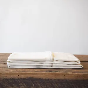 2 x HEMP ORGANIC COTTON KING PILLOWCASES