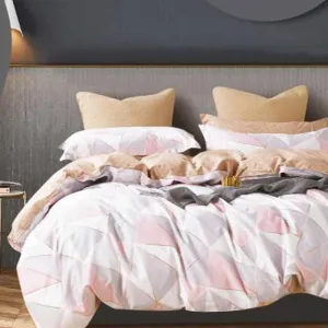 200 Thread Count Cotton Martha Duvet Cover Set