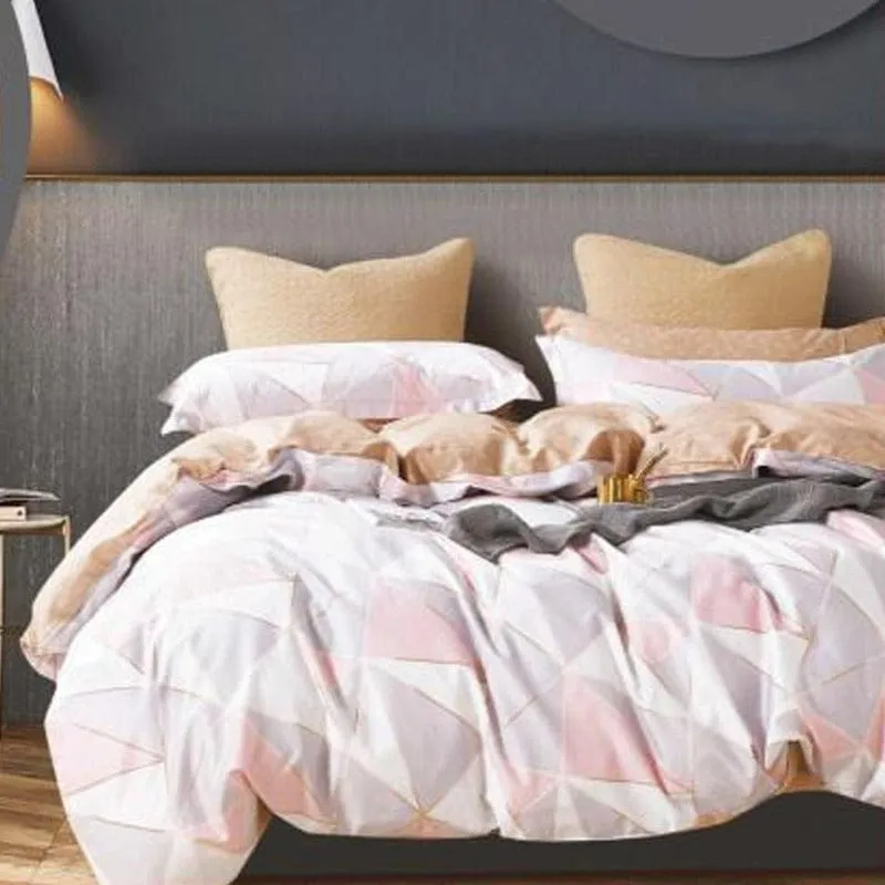200 Thread Count Cotton Martha Duvet Cover Set