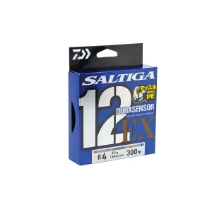 24 Daiwa Saltiga 12 EX SI3  - Grey Color