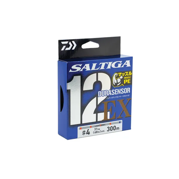 24 Daiwa Saltiga 12 EX SI3  - Grey Color