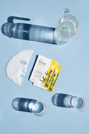 2Days Mask - Bamboo Water | Set of Two Masks