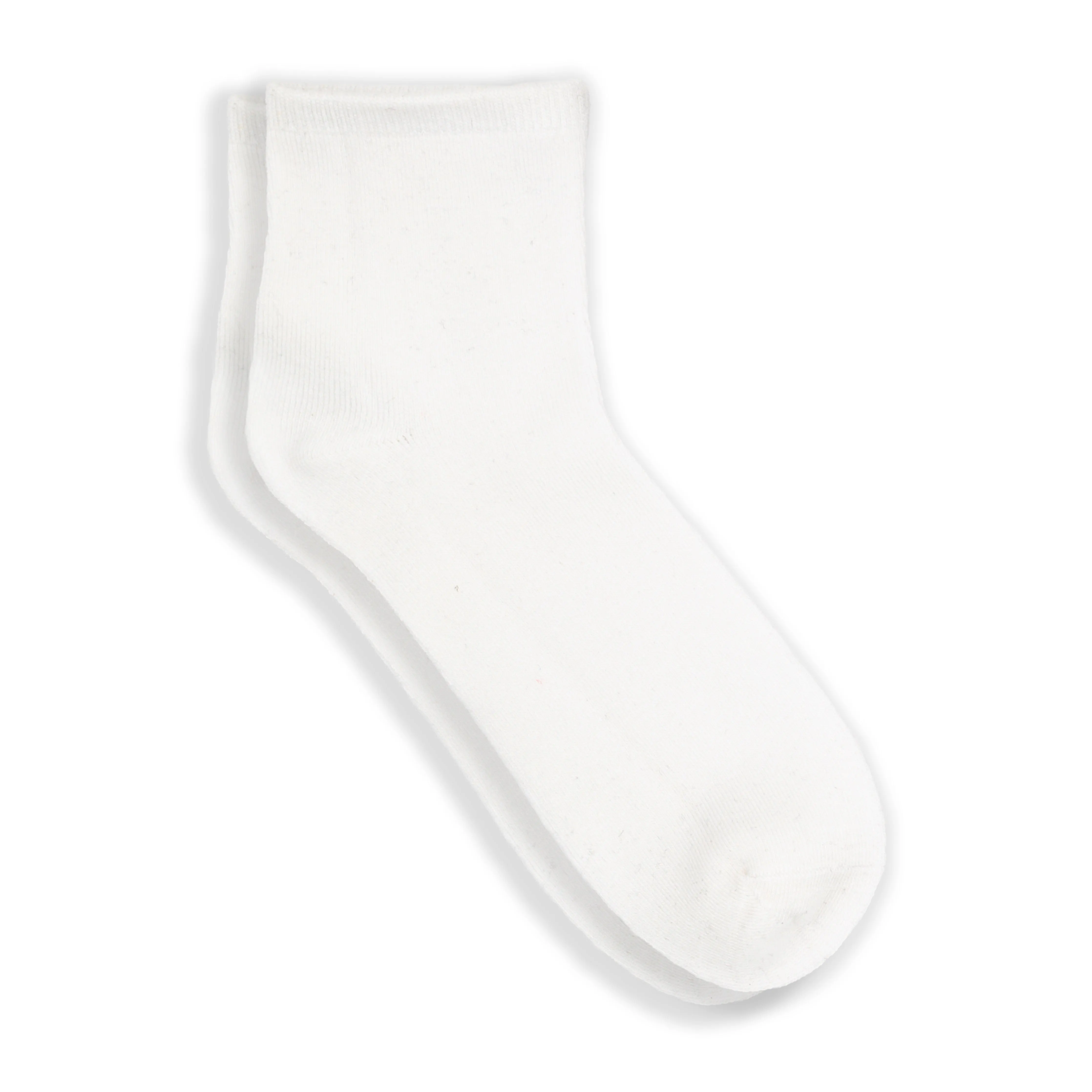3-Pair Ladies Lightweight Bamboo Quarter Socks