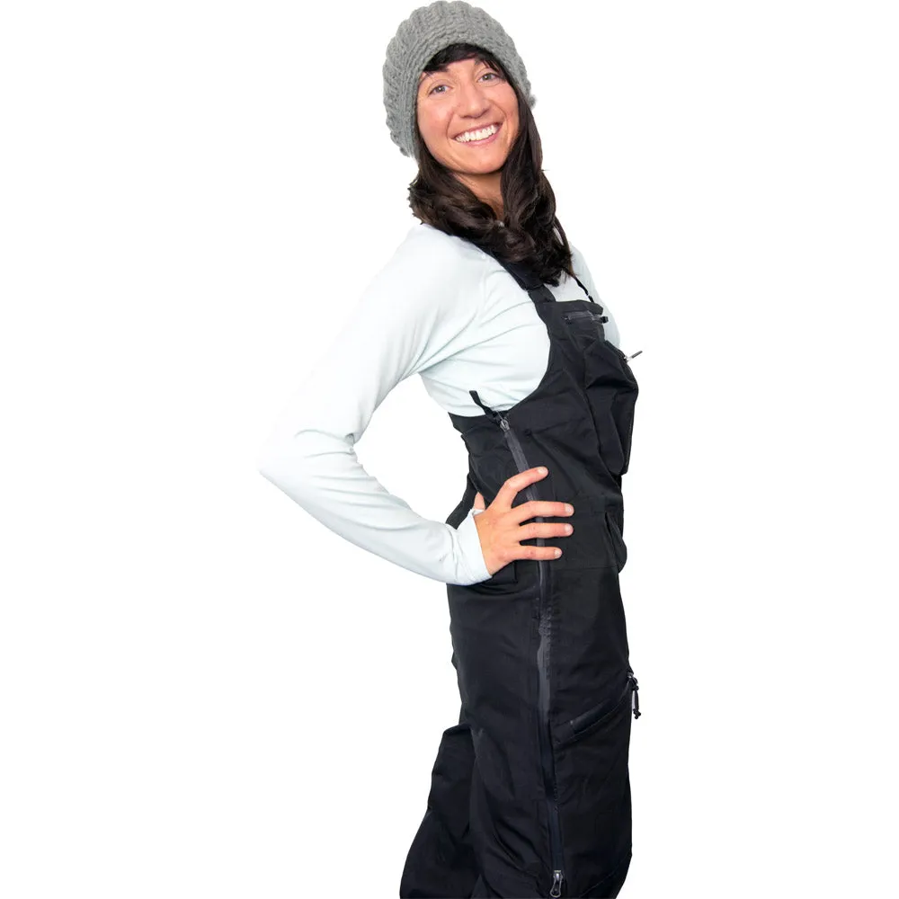 3L Shelter Bib Snowboard Pants
