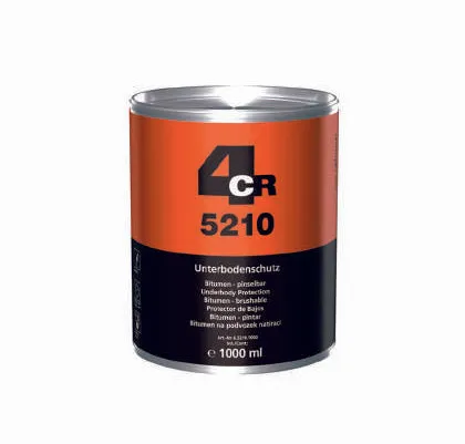 4CR Brush On Schutz (Sound Deadener) - 1 Litre