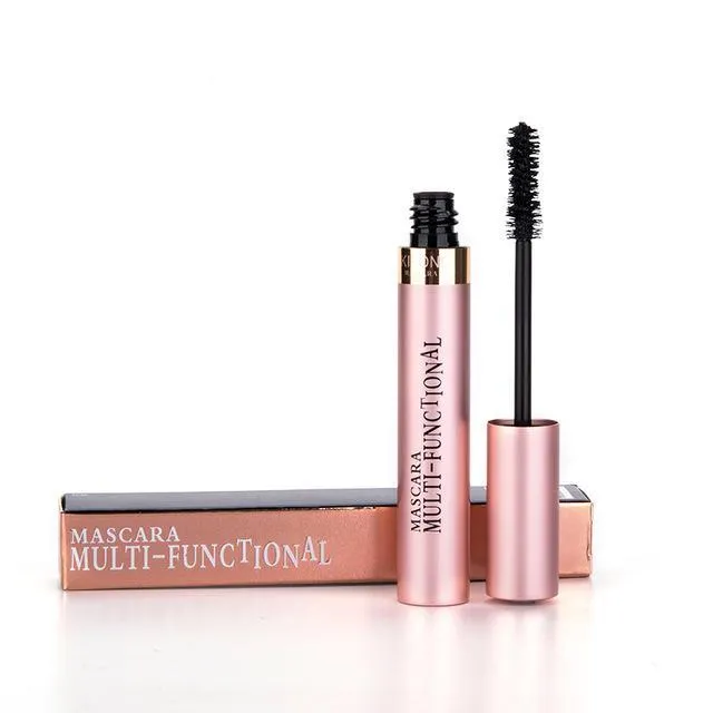 4d Silk Fiber Lash Mascara - Waterproof