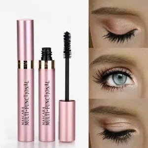 4d Silk Fiber Lash Mascara - Waterproof