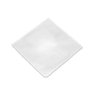 4F White Flat Paper Bags