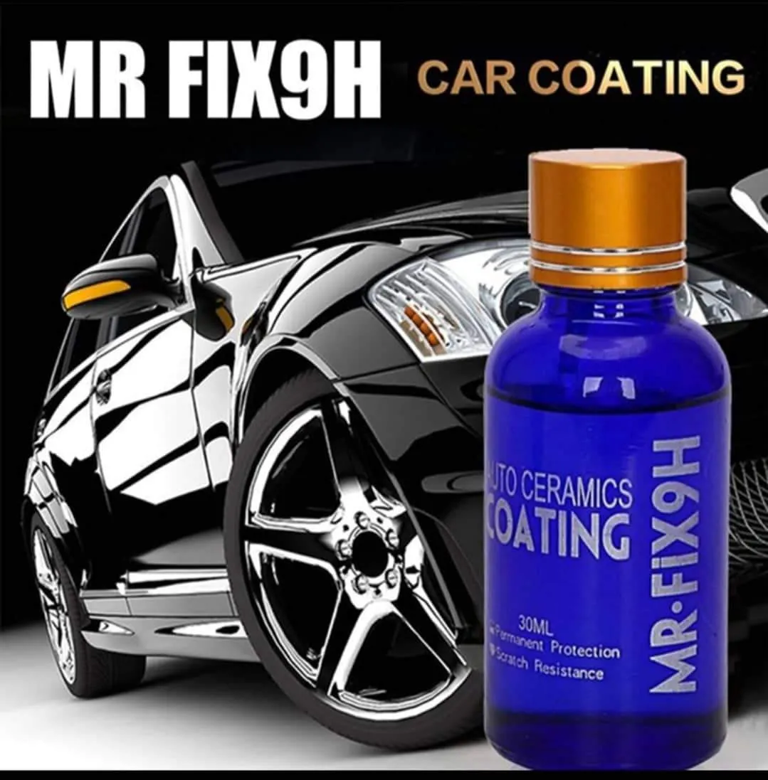 9H Mr Fix Ceramic Coating