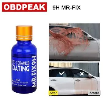 9H Mr Fix Ceramic Coating