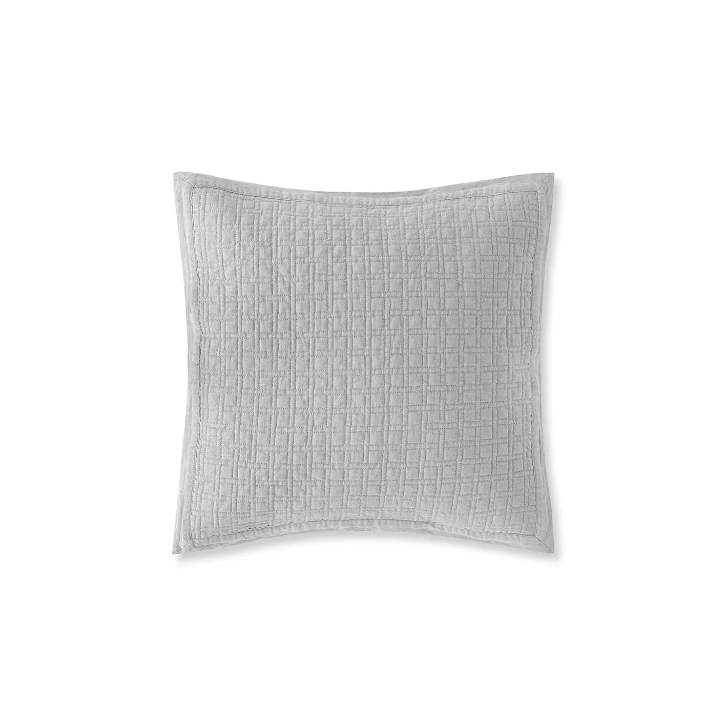 adorno quilted decorative pillow