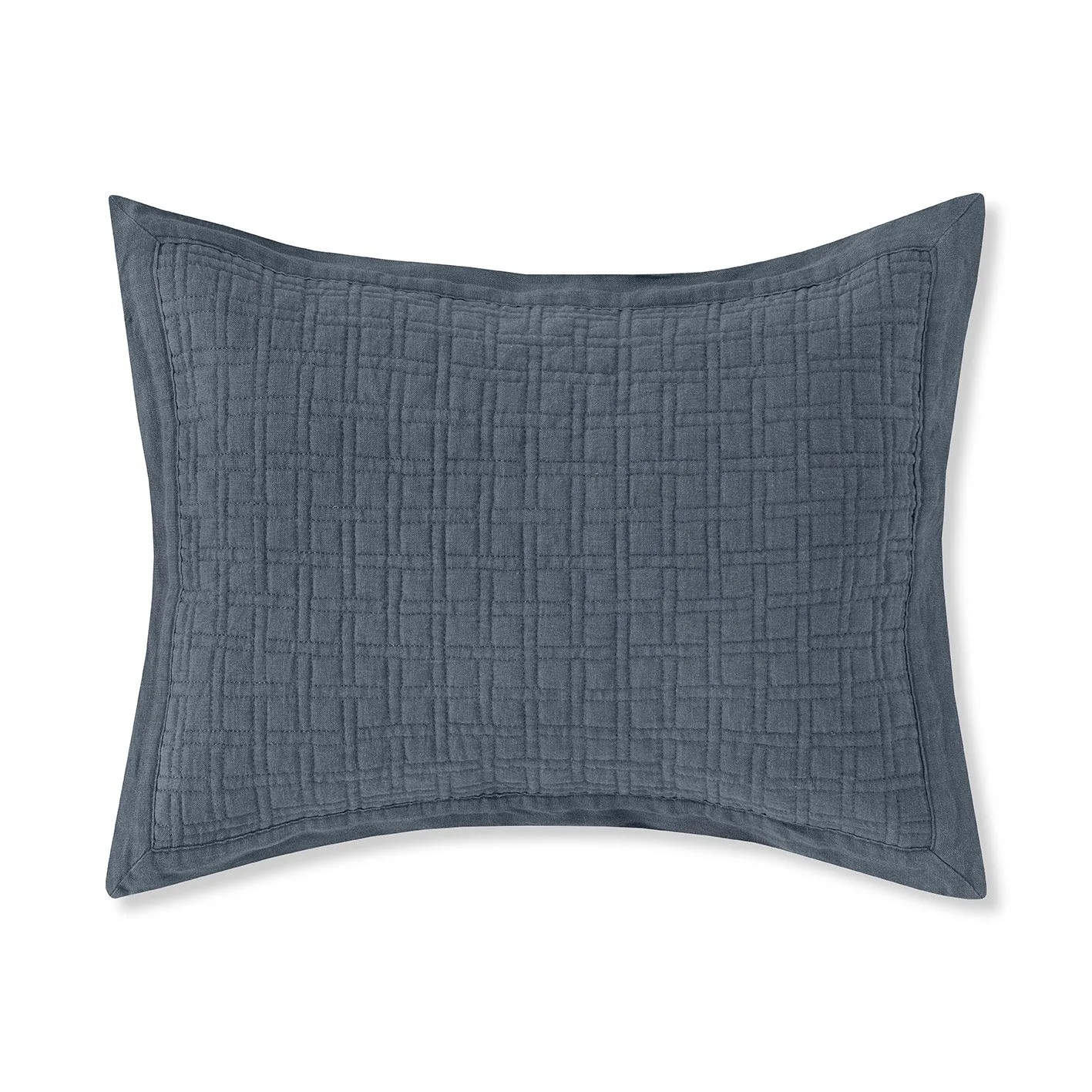 adorno quilted sham