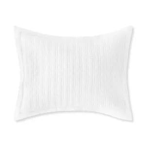 adorno quilted sham