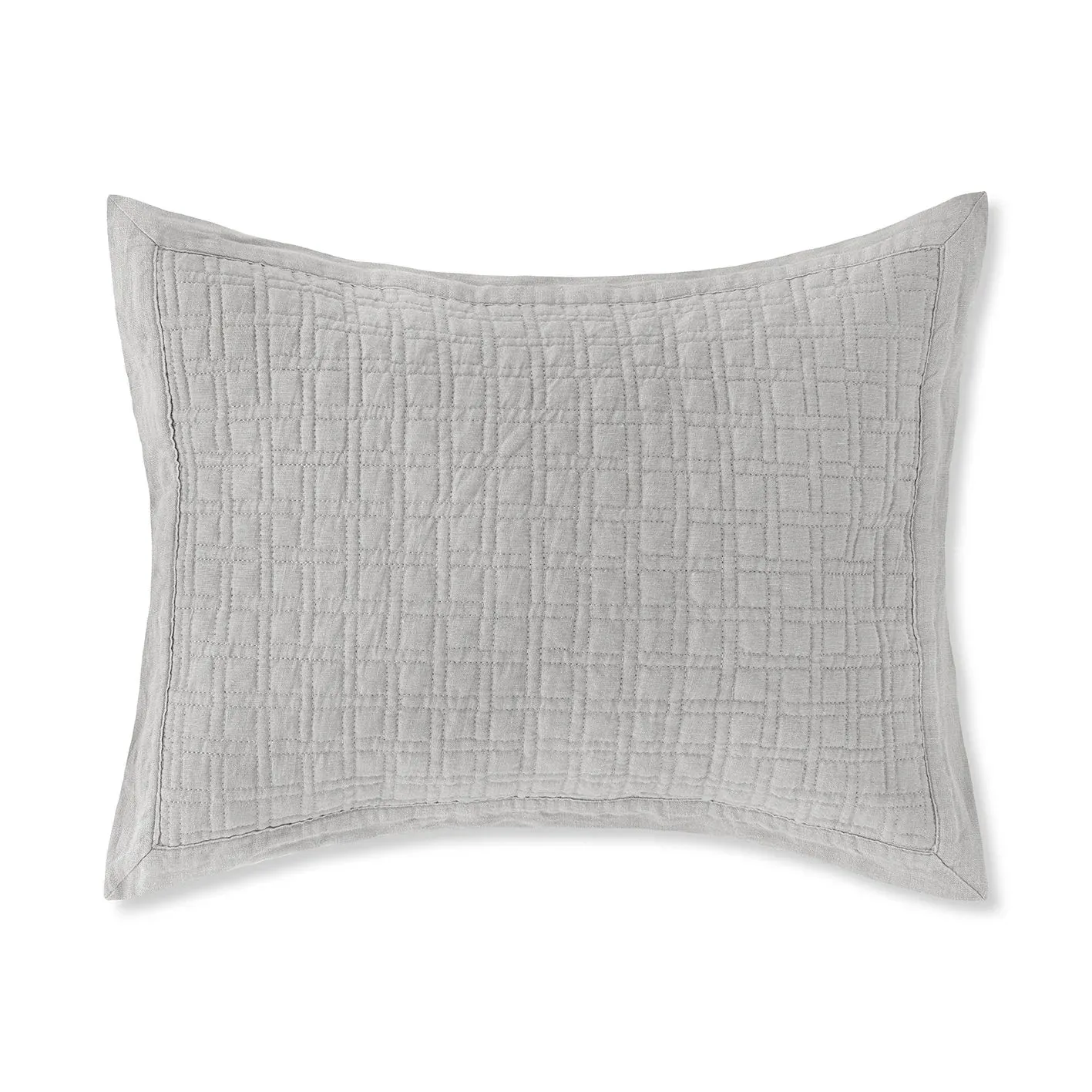 adorno quilted sham