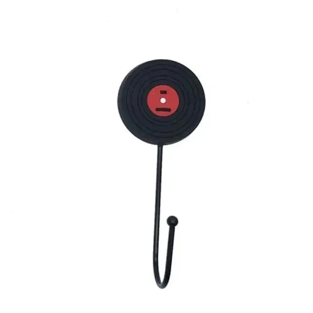 Aesthetic Retro Style Hook Hangers for Trendy Wall Decor