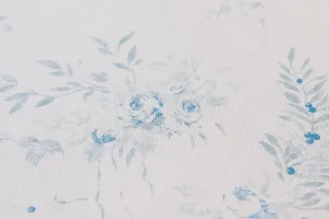 Aimée Bleu on Oyster Linen
