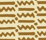 Alan Campbell Fabric: Jaybee - Custom Camel II on Tinted Belgian Linen/Cotton