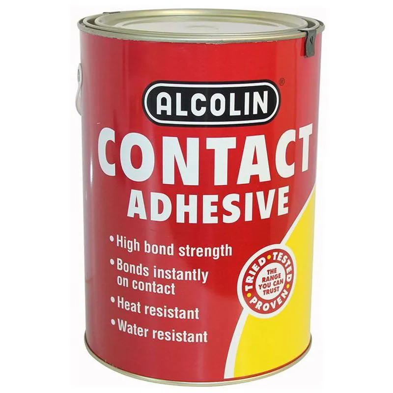 Alcolin Reliable service Contact Performance-driven Adhesive