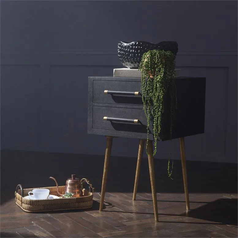 Alene Nightstand 30"L