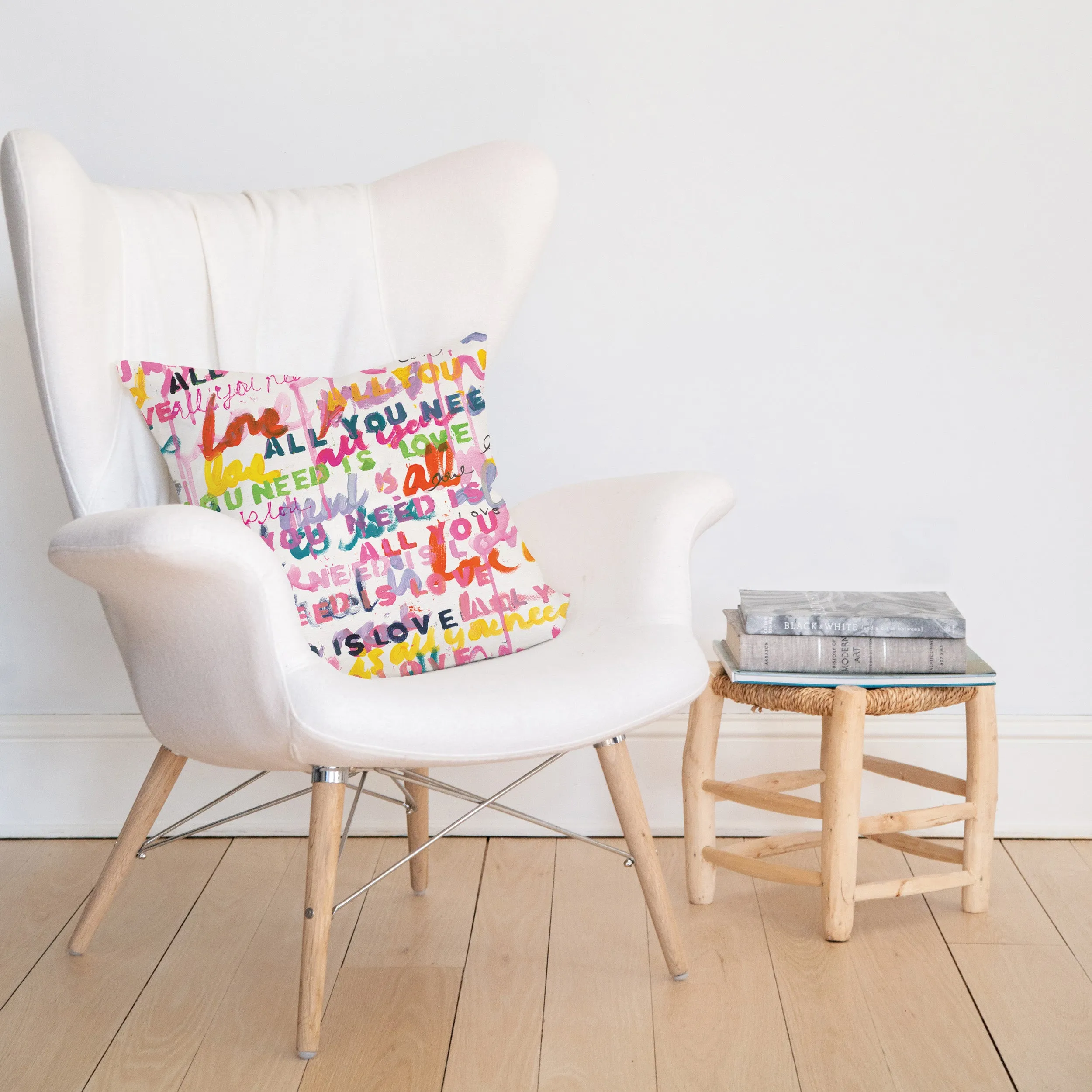 All You Need is Love Pillow