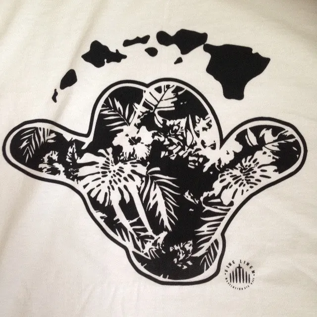 Aloha Shakas White