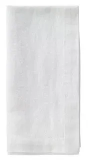 Amalfi White Napkin