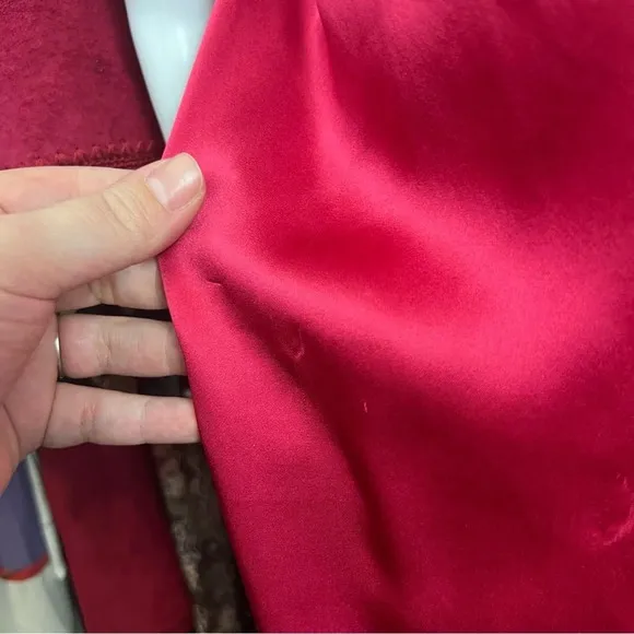 Amanda Uprichard Jasalina Silk Dress