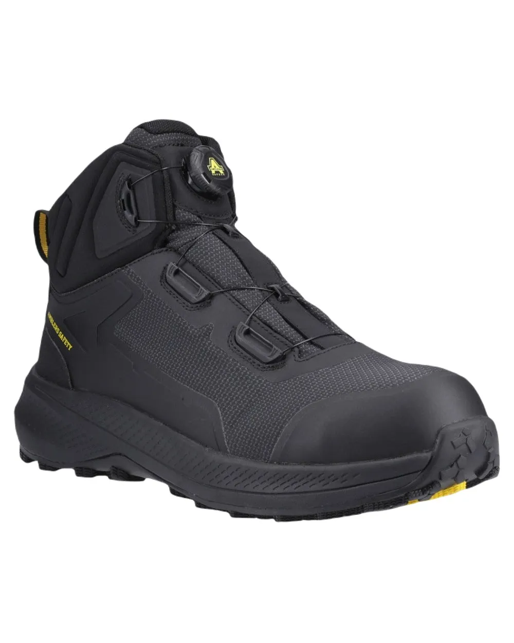 Amblers Safety Ridgeway Waterproof Safety Boots