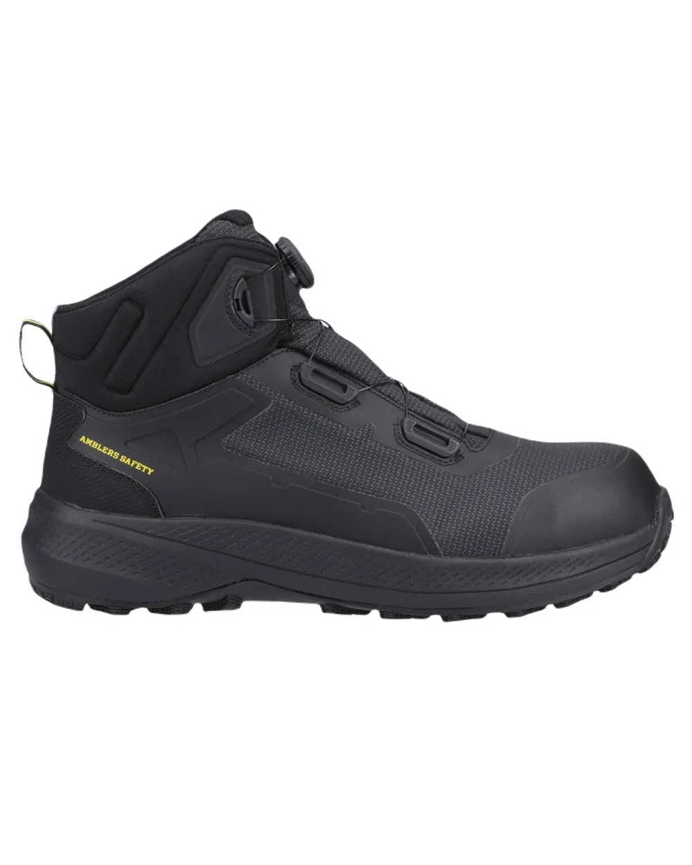 Amblers Safety Ridgeway Waterproof Safety Boots