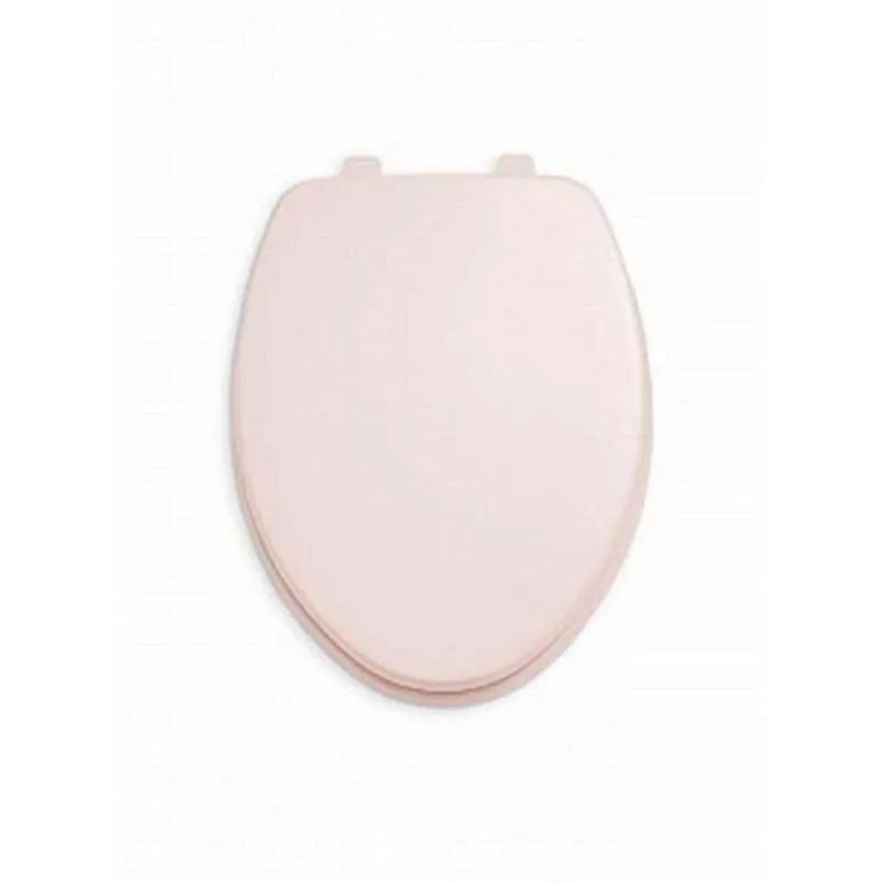 American Standard 5311.012.222 Laurel Elongated Closed Front Toilet Seat in Linen