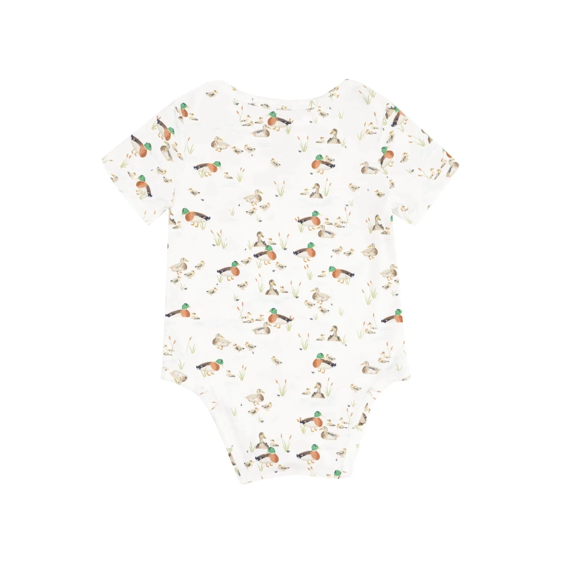 Angel Dear - SS Bodysuit - Duckling Families