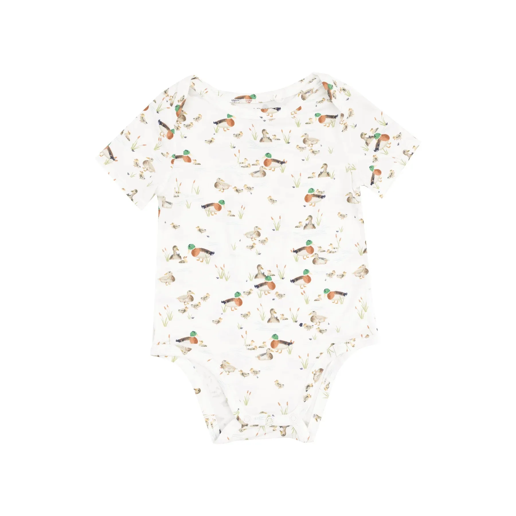 Angel Dear - SS Bodysuit - Duckling Families