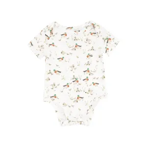 Angel Dear - SS Bodysuit - Duckling Families