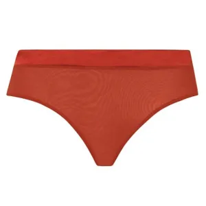 Annik High-Cut Brief