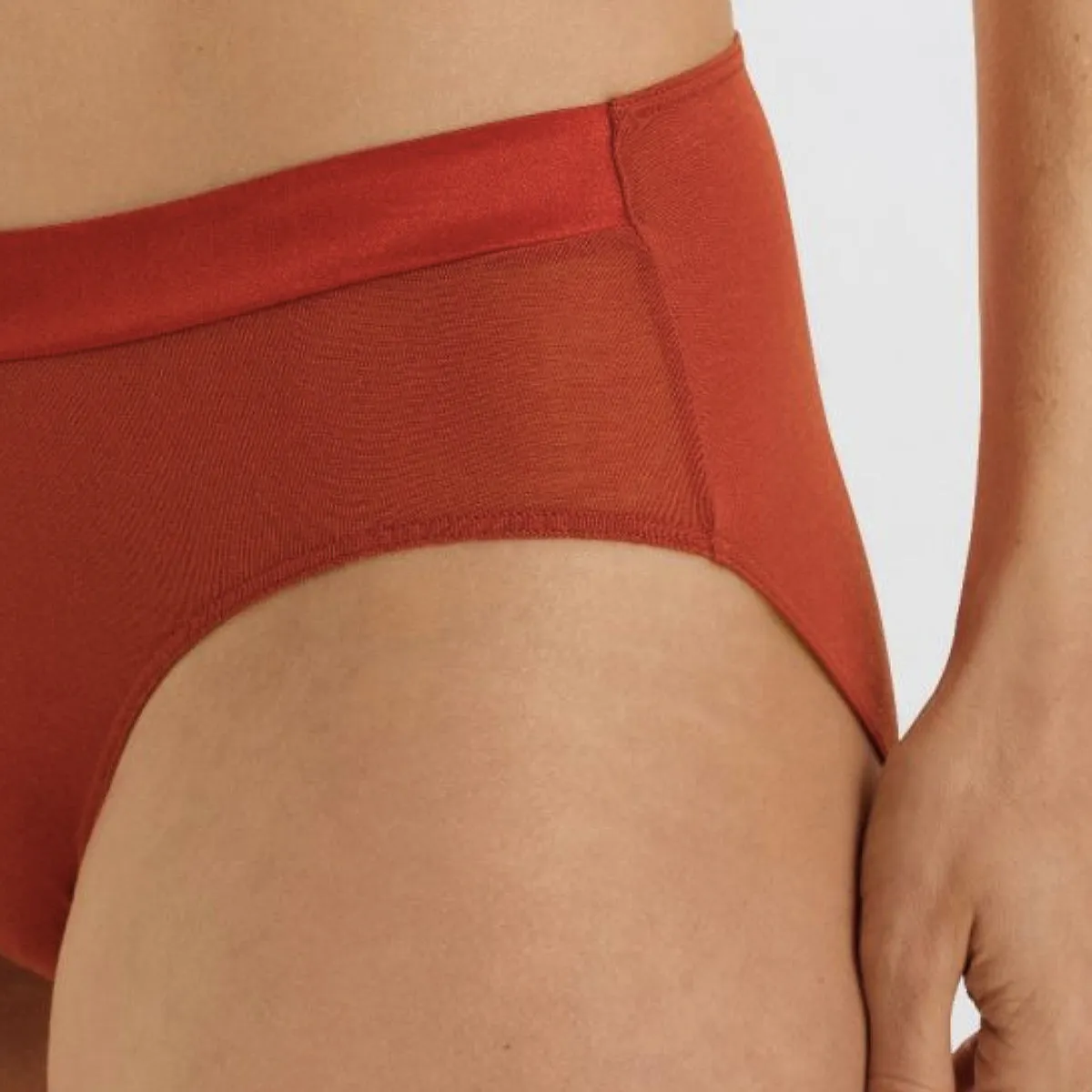 Annik High-Cut Brief