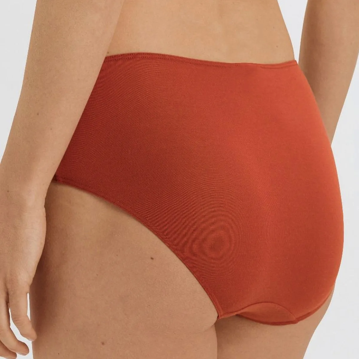 Annik High-Cut Brief