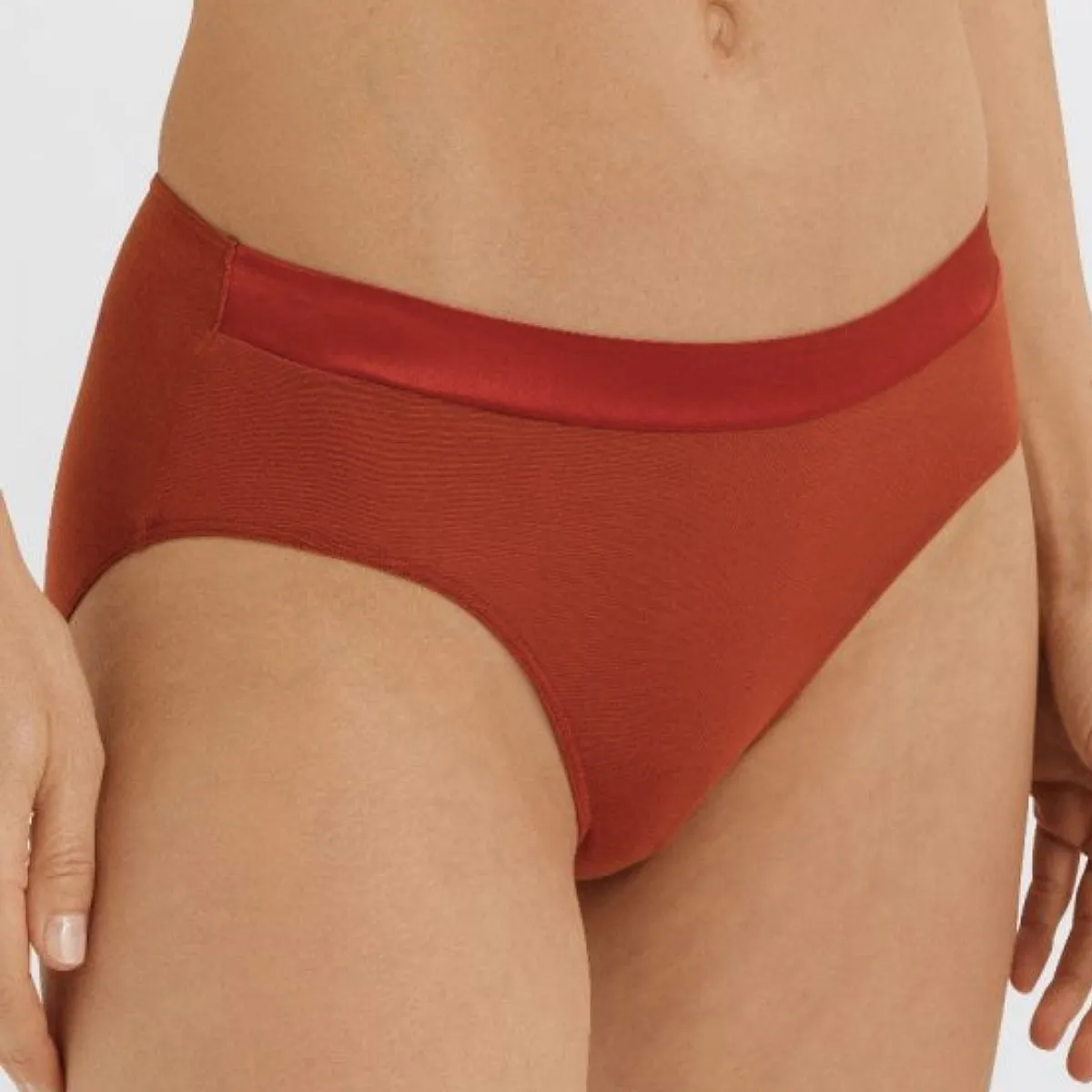 Annik High-Cut Brief