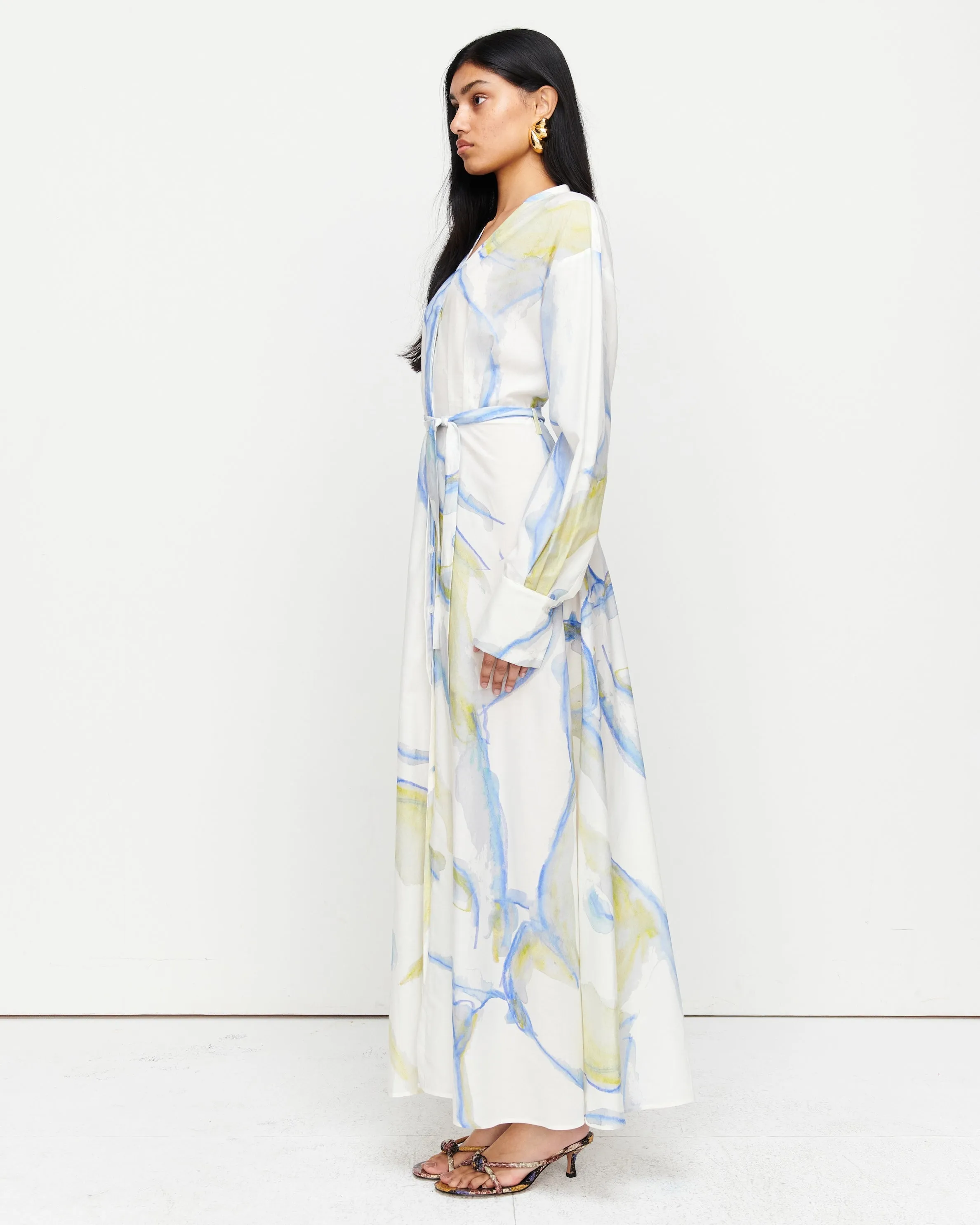 Anouk Shirt Dress