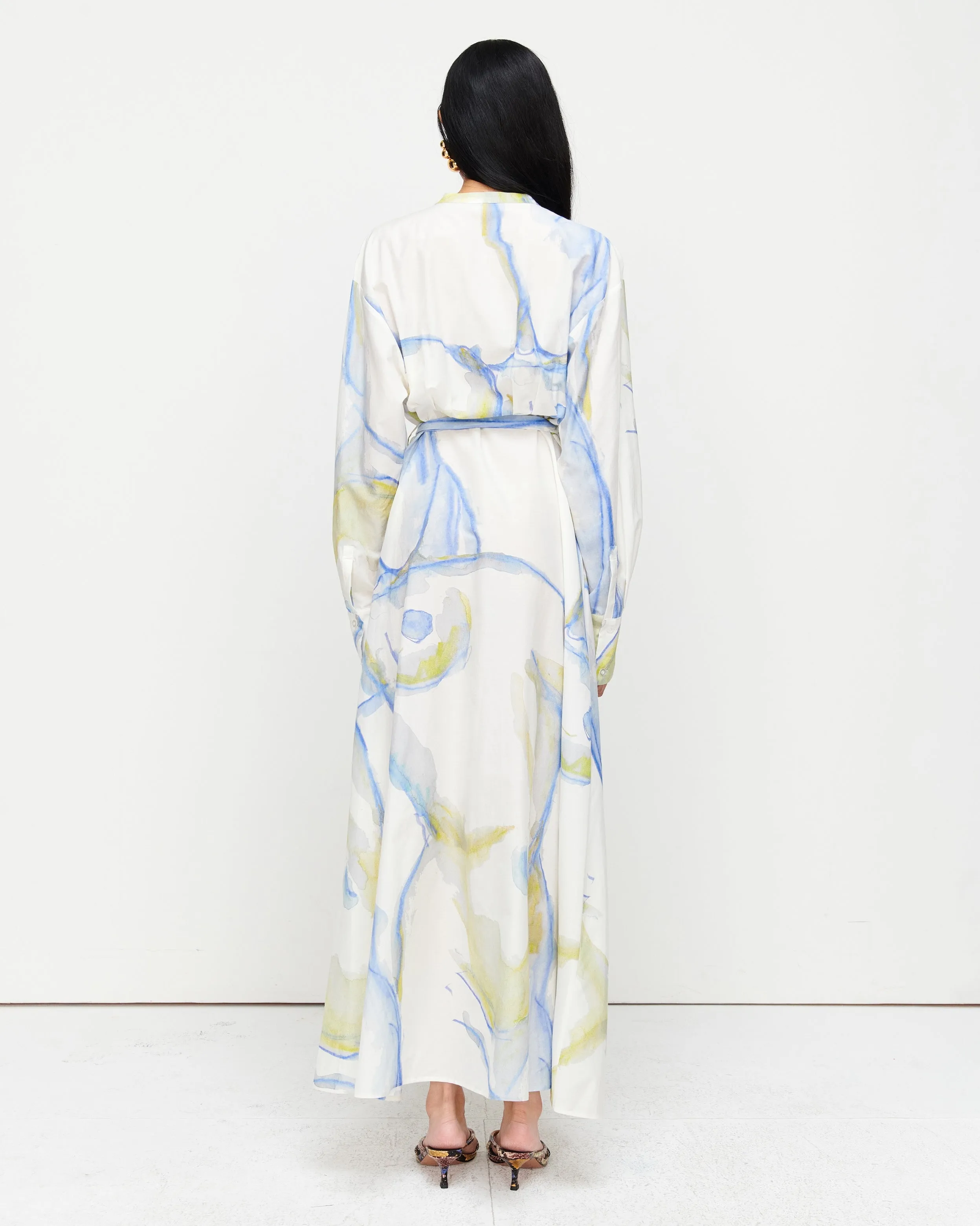 Anouk Shirt Dress