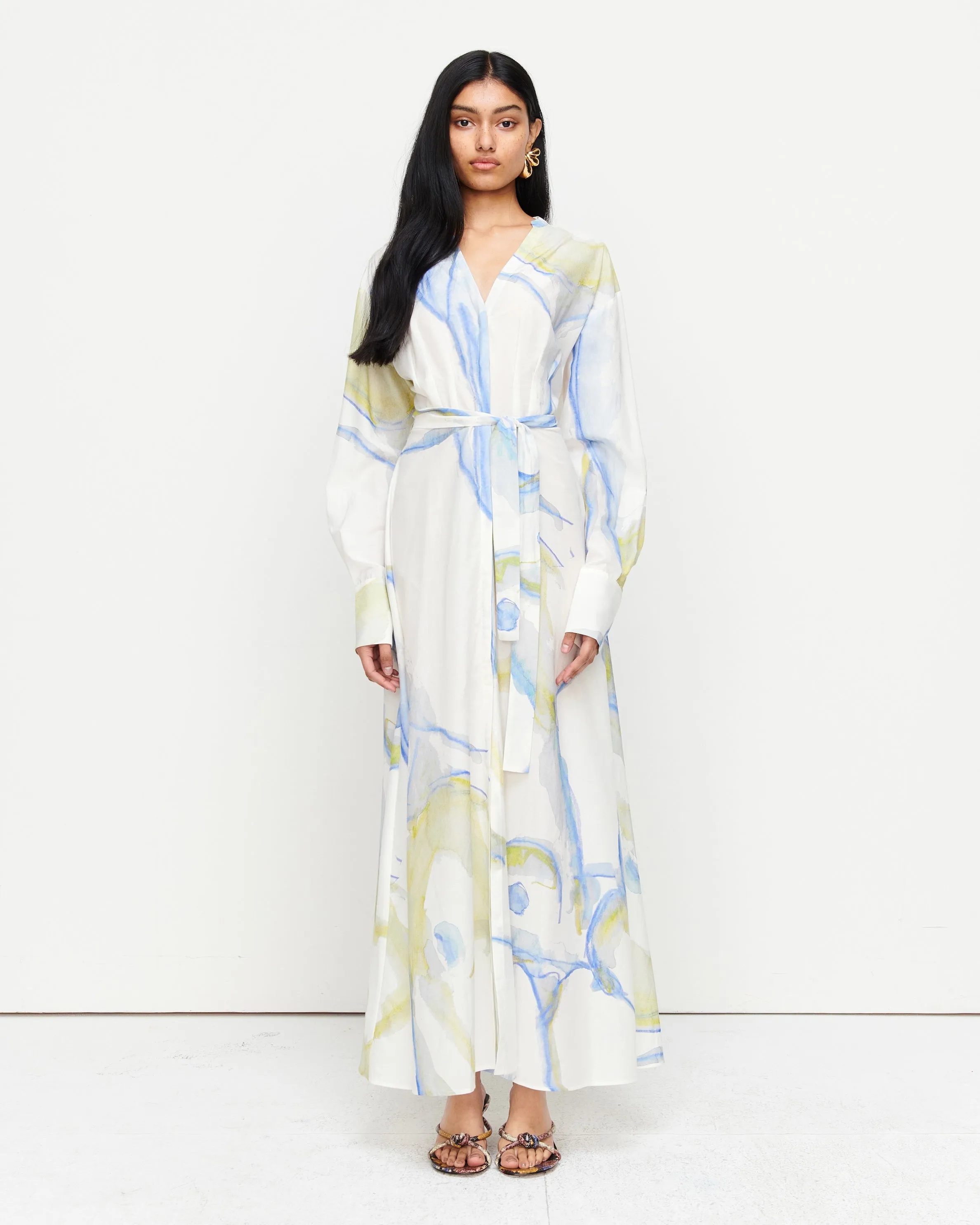 Anouk Shirt Dress