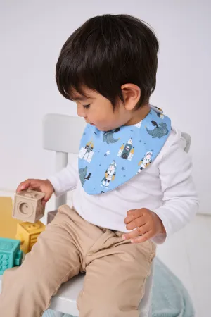 Any 7 bibs - 2-6y