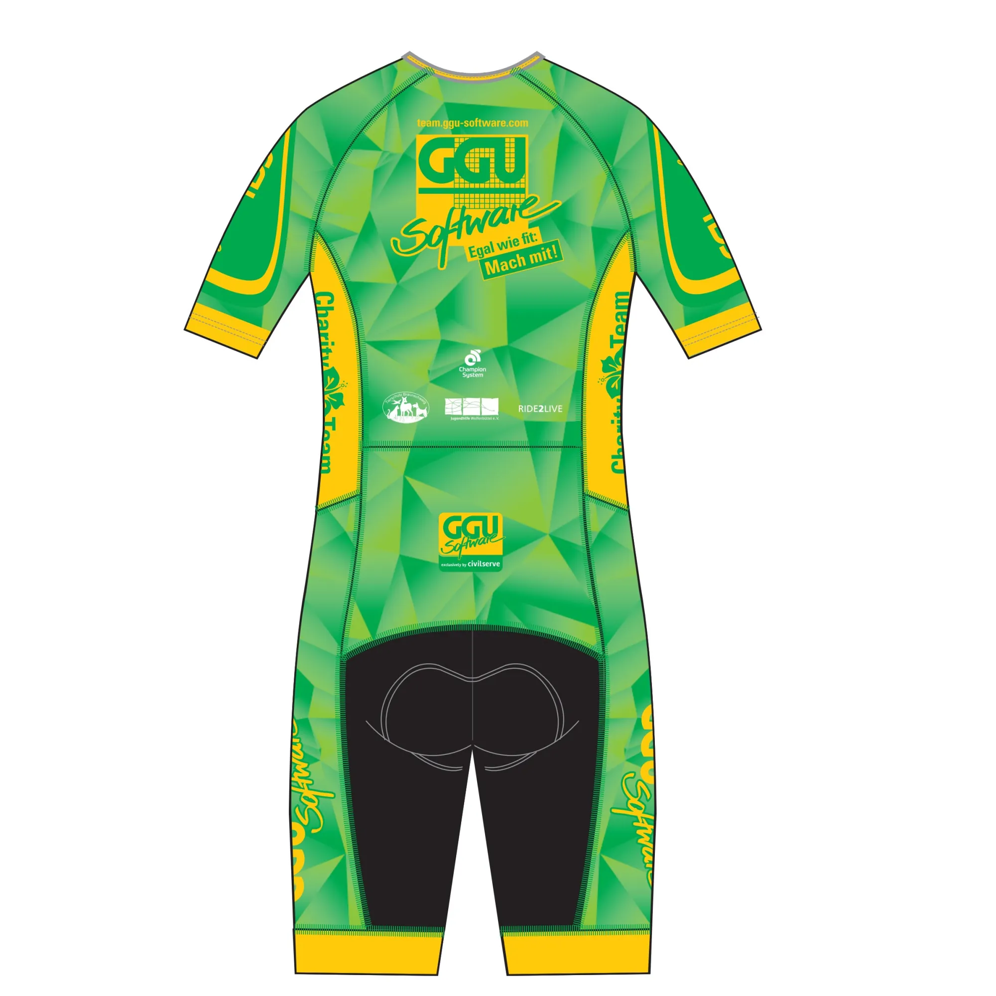 APEX  Aero Tri Suit