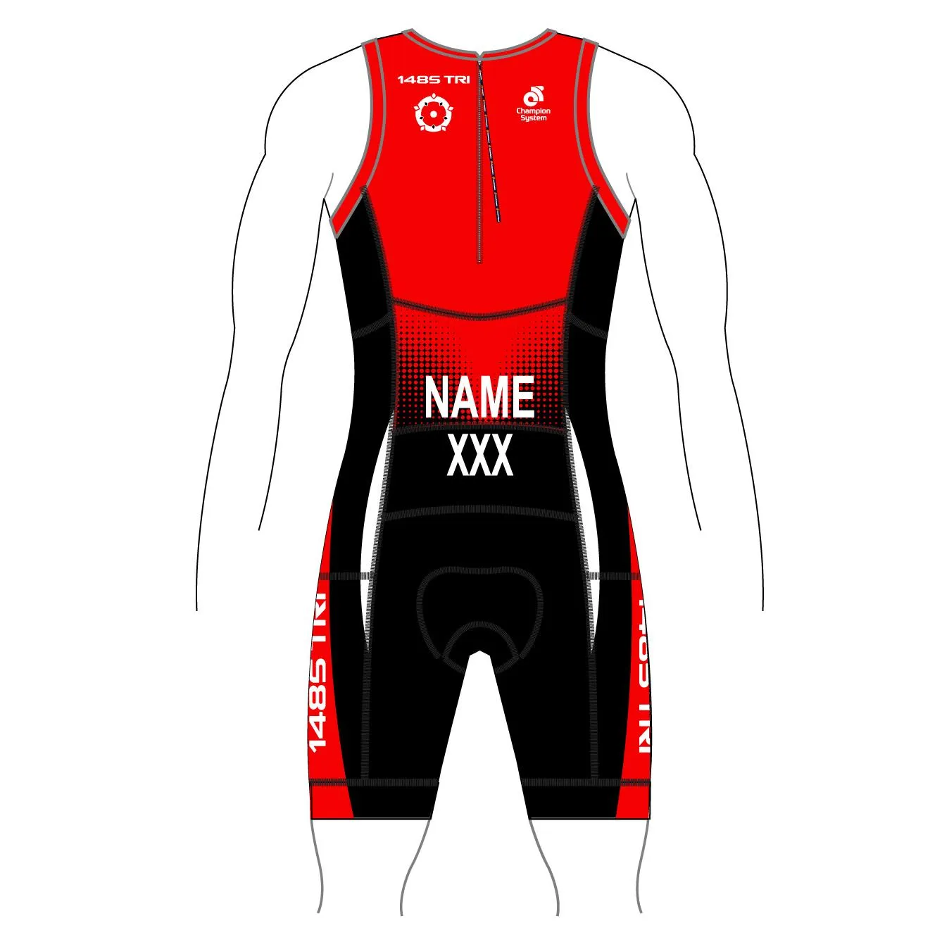 APEX Tri Suit