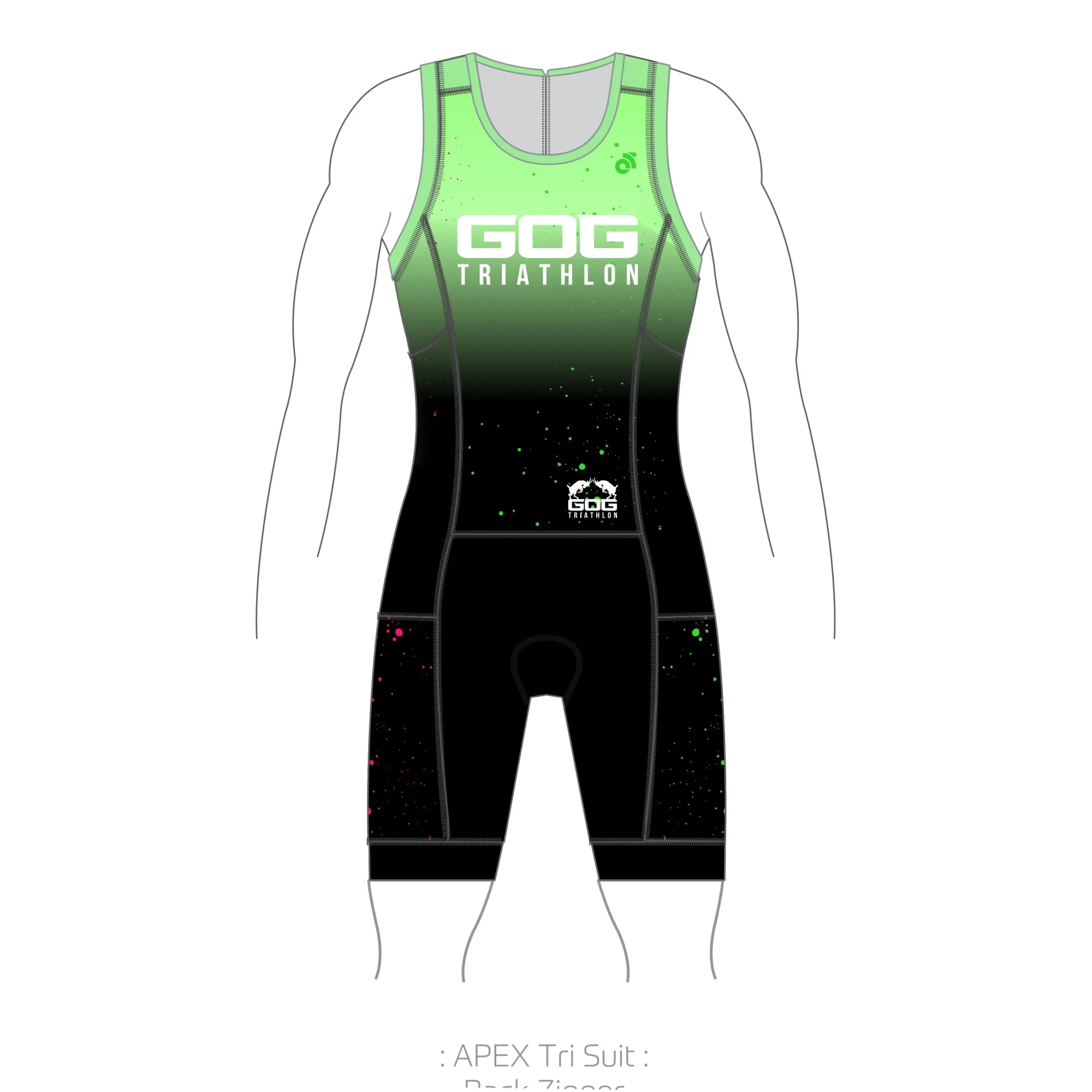 APEX Tri Suit