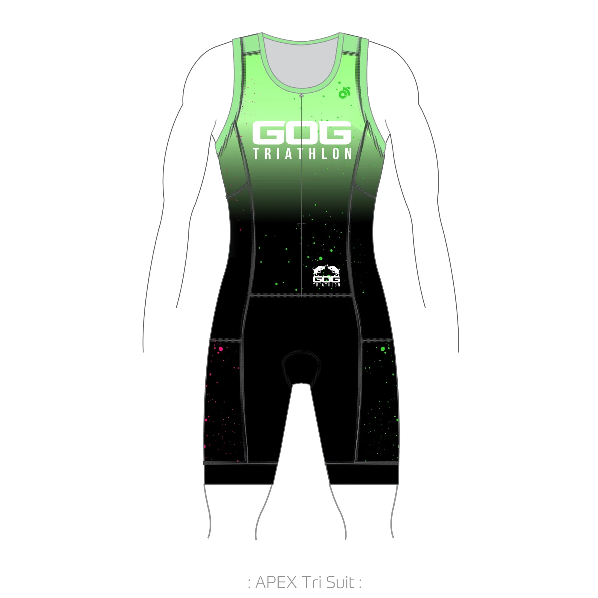 APEX Tri Suit